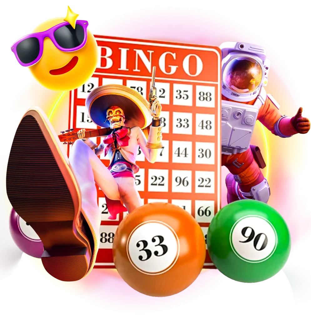 Pick Your Bingo Game