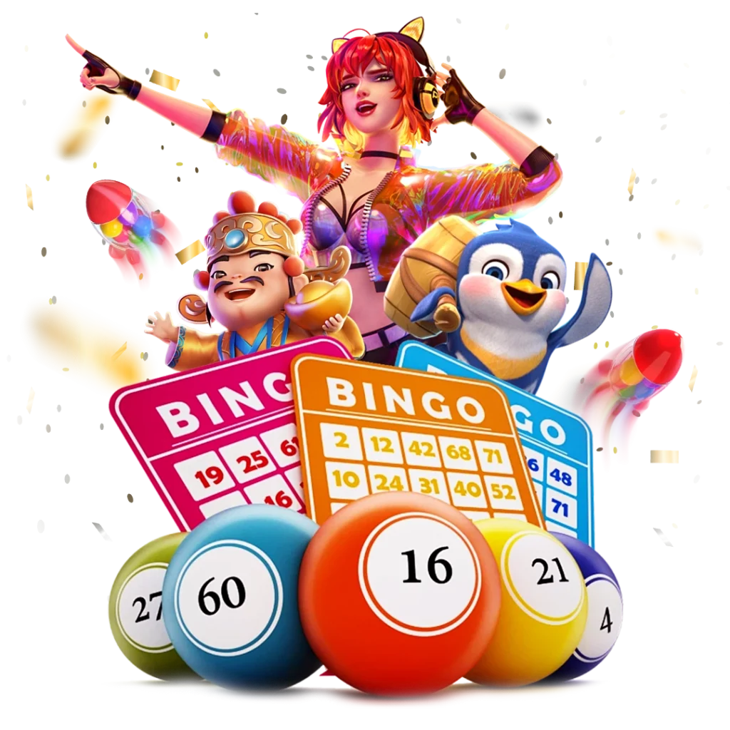 Join the Bingo Party at Panalobet