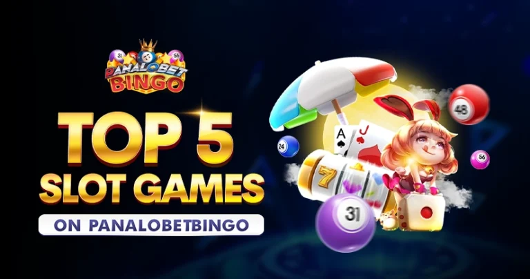 Top_5_Slot_Games_on_PanalobetBingo