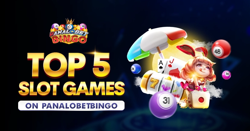 Top_5_Slot_Games_on_PanalobetBingo