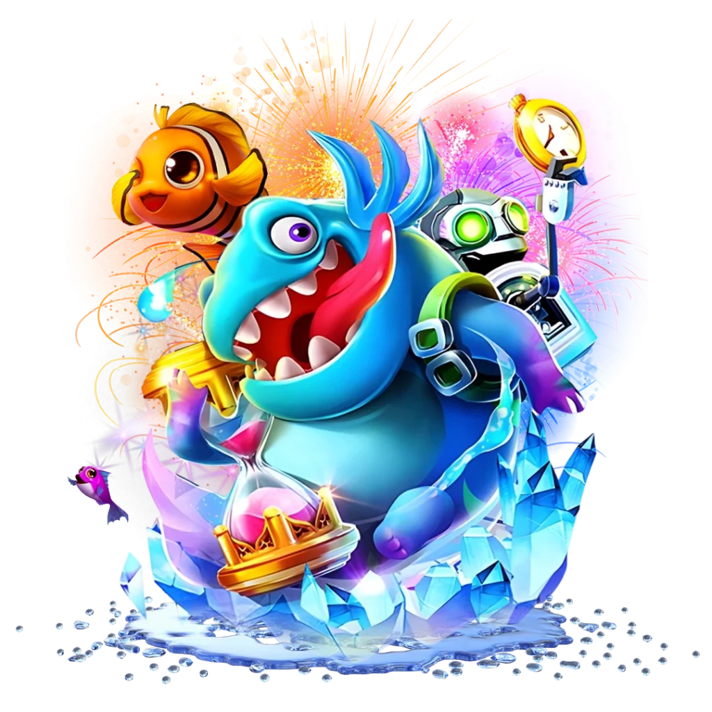Have a Blast_with Fish Game at Panalobet