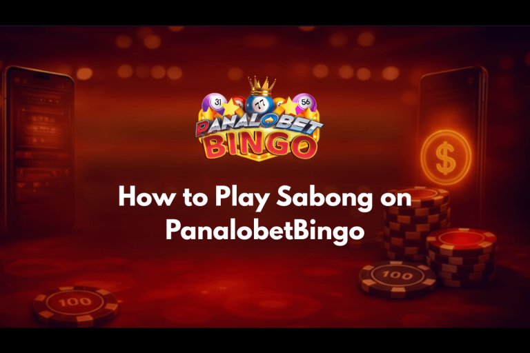 How to Play Sabong on PanalobetBingo