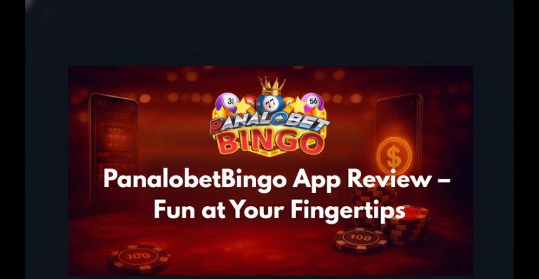 PanalobetBingo App Review – Fun at Your Fingertips
