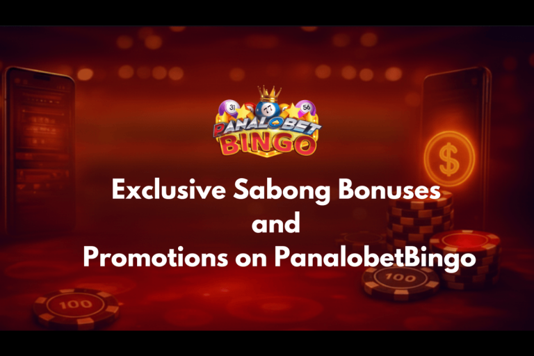Exclusive Sabong Bonuses and Promotions on PanalobetBingo