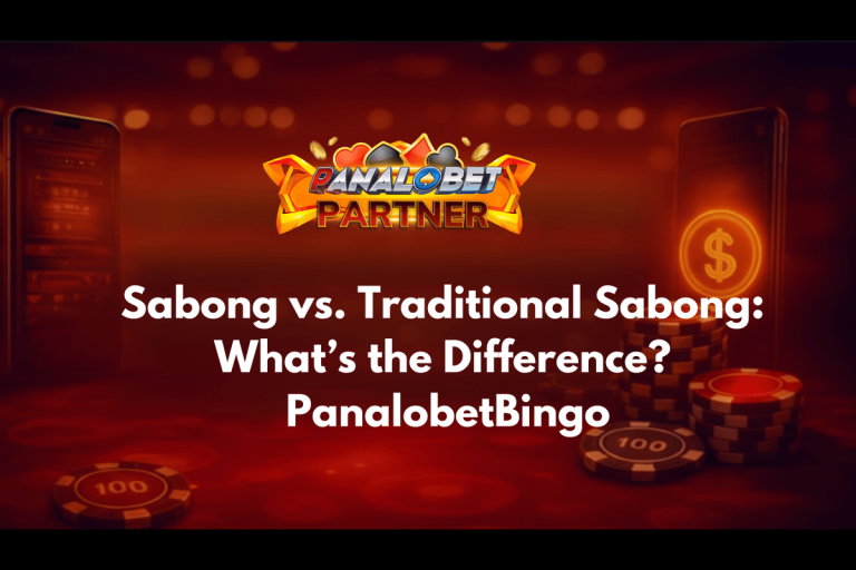 Sabong vs. Traditional Sabong: What’s the Difference? PanalobetBingo