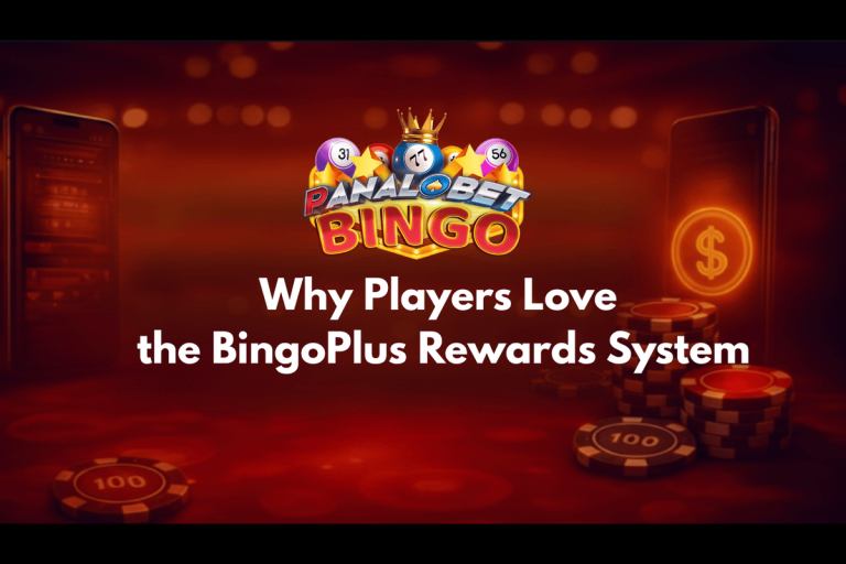 Why Players Love the BingoPlus Rewards System