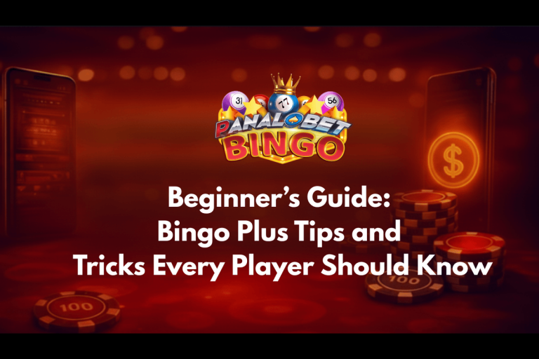 Beginner’s Guide: Bingo Plus Tips and Tricks Every Player Should Know
