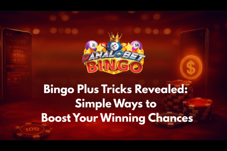 Bingo Plus Tricks Revealed: Simple Ways to Boost Your Winning Chances