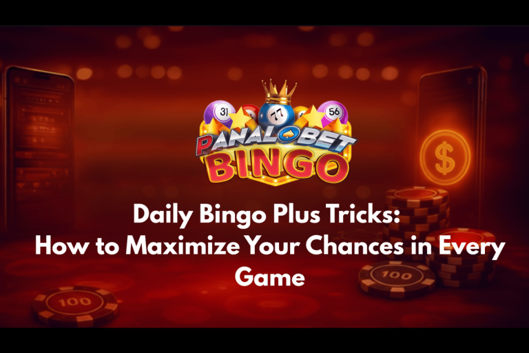 Daily Bingo Plus Tricks: How to Maximize Your Chances in Every Game