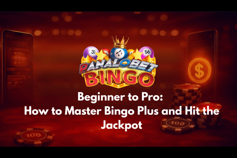 Beginner to Pro: How to Master Bingo Plus and Hit the Jackpot