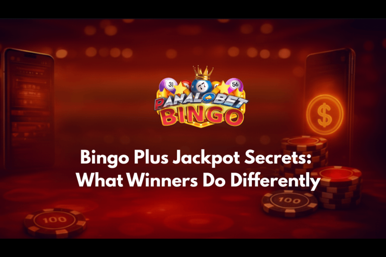 Bingo Plus Jackpot Secrets: What Winners Do Differently