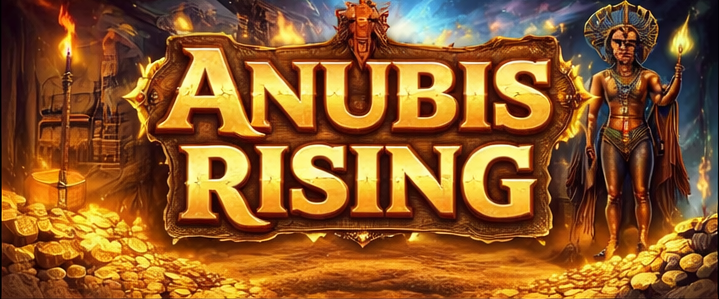 Anubis Rising