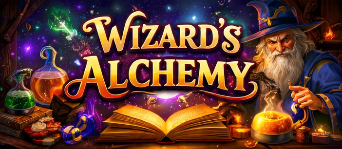 Wizard’s Alchemy