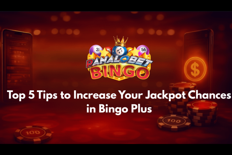 Top 5 Tips to Increase Your Jackpot Chances in Bingo Plus