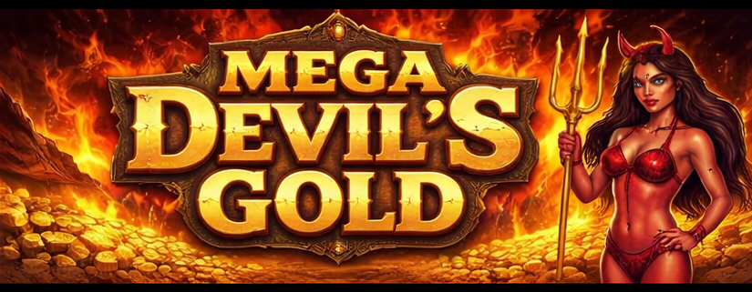 Mega Devil gold