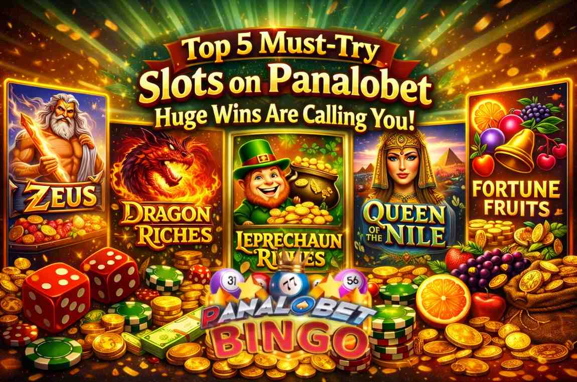 Top-5-Must-Try-Slots-on-Panalobet-–-Huge-Wins-Are-Calling-You!