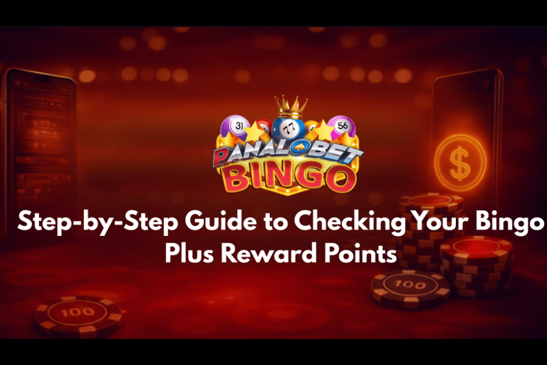 Step-by-Step Guide to Checking Your Bingo Plus Reward Points