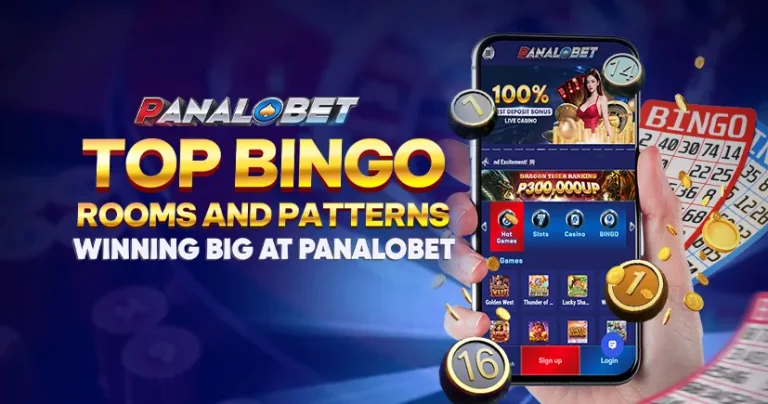 Top Bingo Rooms and Patterns Winning Big at Panalobet