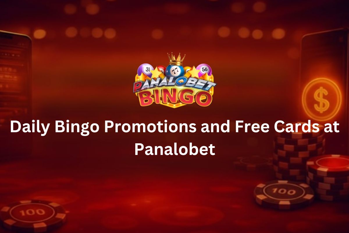 Daily Bingo Promotions and Free Cards at Panalobet