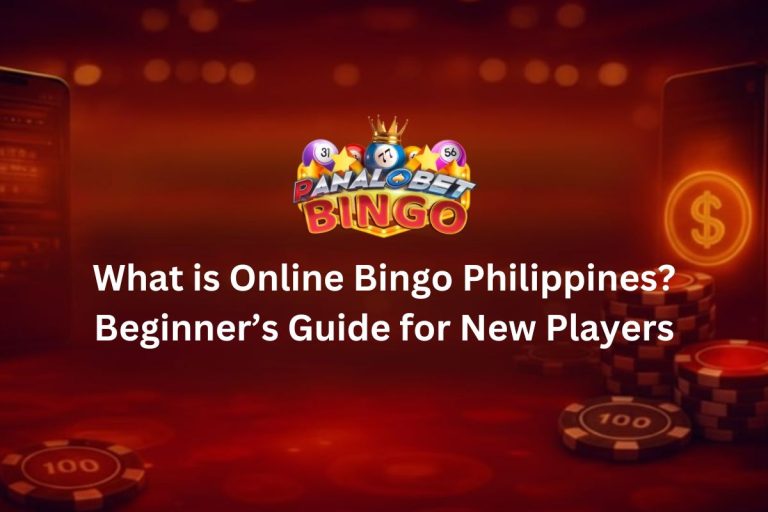 What is Online Bingo Philippines? Beginner’s Guide for New Players