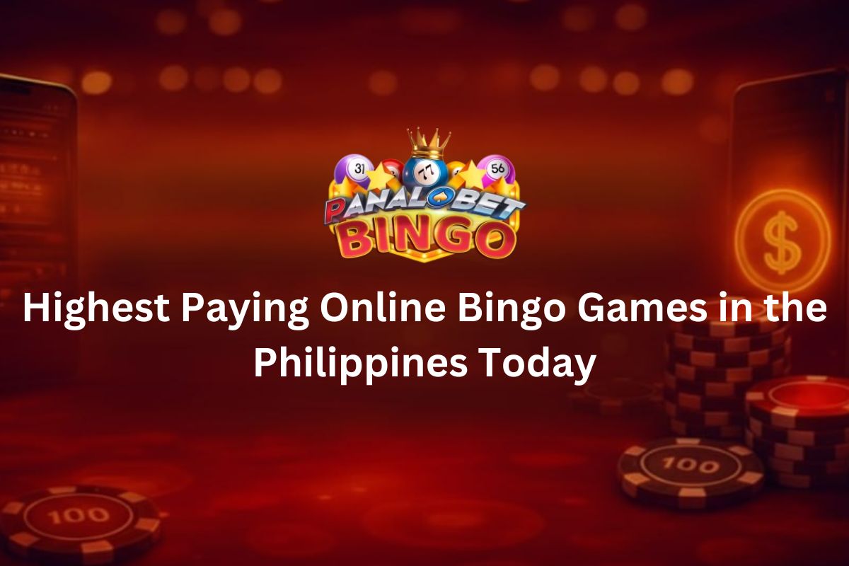Highest Paying Online Bingo Games in the Philippines Today
