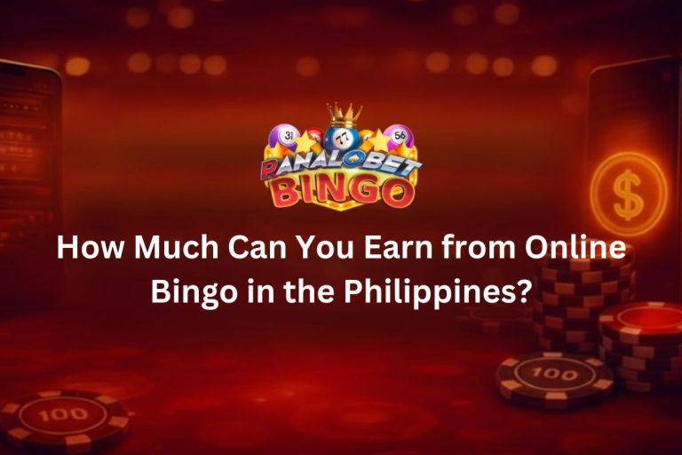 How Much Can You Earn from Online Bingo in the Philippines?