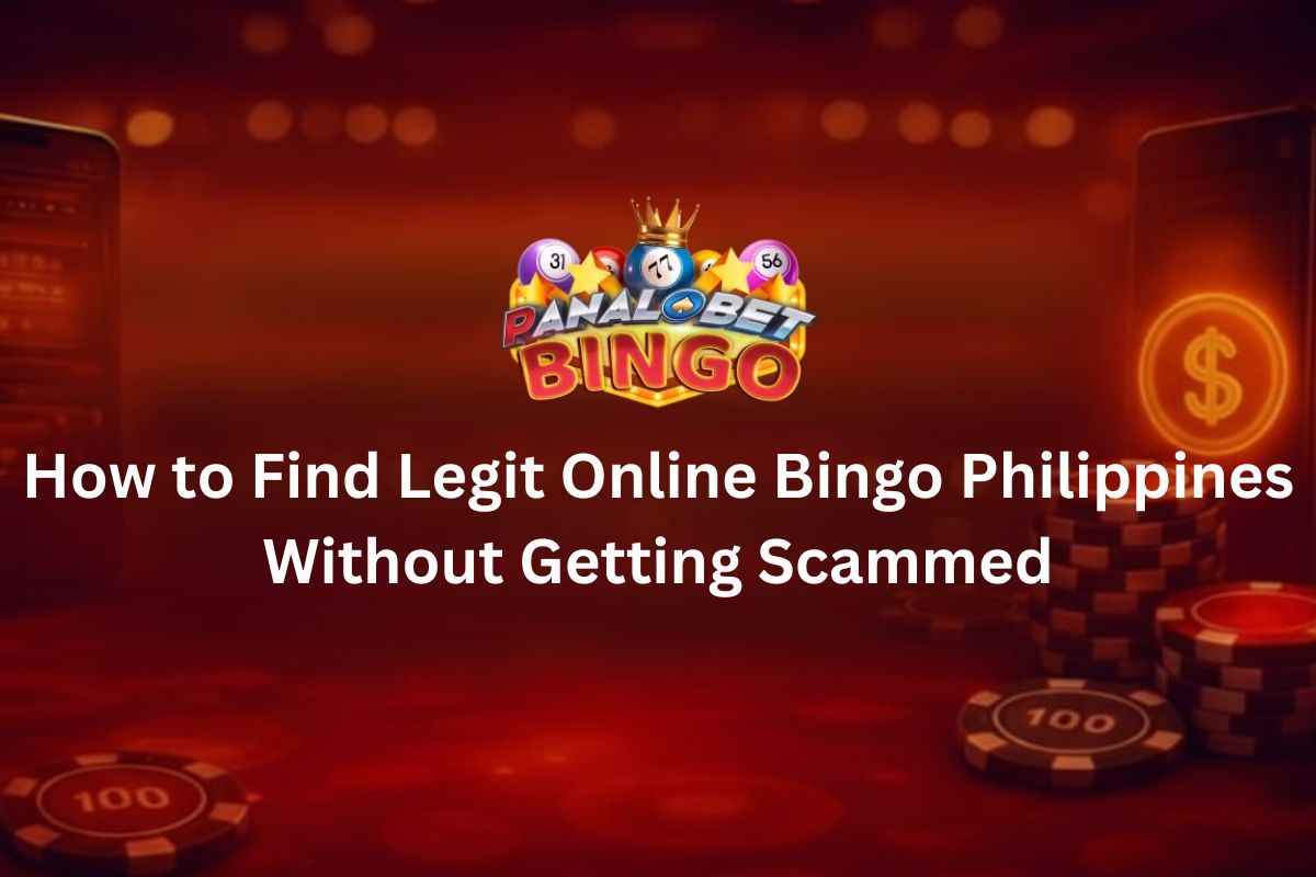 How to Find Legit Online Bingo Philippines Without Getting Scammed