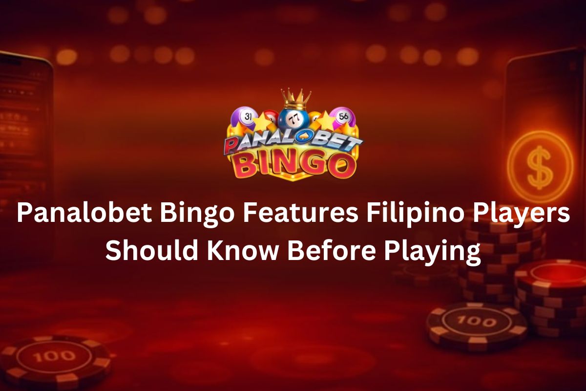 Panalobet Bingo Features Filipino Players Should Know Before Playing