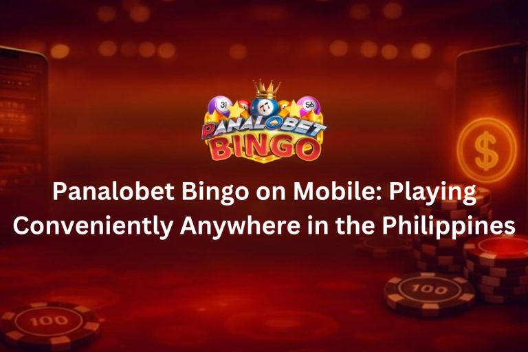 Panalobet Bingo on Mobile: Playing Conveniently Anywhere in the Philippines