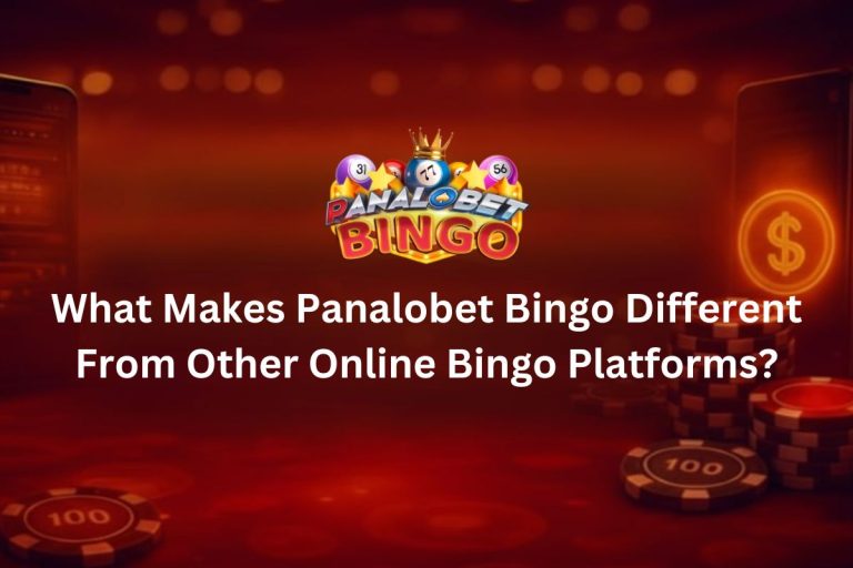 What Makes Panalobet Bingo Different From Other Online Bingo Platforms