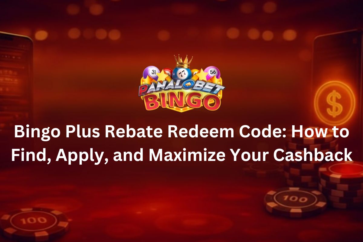 Bingo Plus Rebate Redeem Code How to Find, Apply, and Maximize Your Cashback