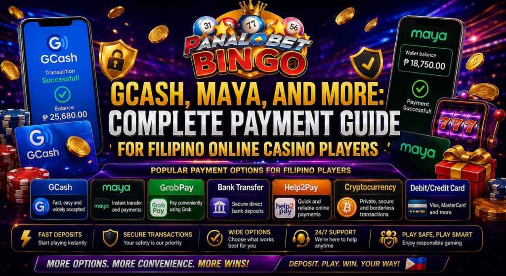 GCash, Maya, and More: Complete Payment Guide for Filipino Online Casino Players