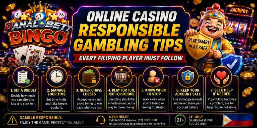 Online-Casino-Responsible-Gambling-Tips-Every-Filipino-Player-Must-Follow