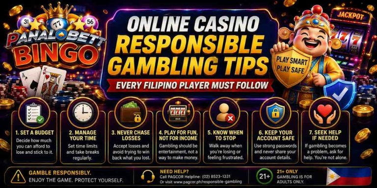 Online-Casino-Responsible-Gambling-Tips-Every-Filipino-Player-Must-Follow