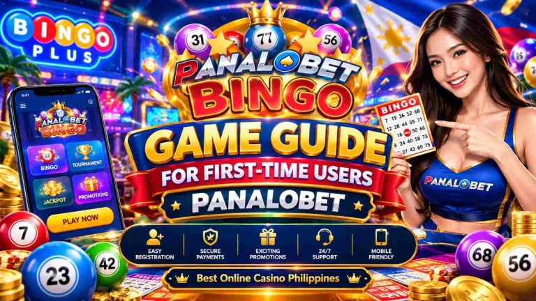 Bingo Plus Game Guide for First-Time Users Panalobet