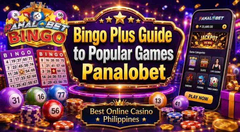 Bingo Plus Guide to Popular Games Panalobet
